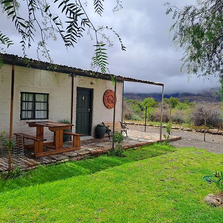 De Hoop Guest Farm Apartment Beaufort West Ngoại thất bức ảnh
