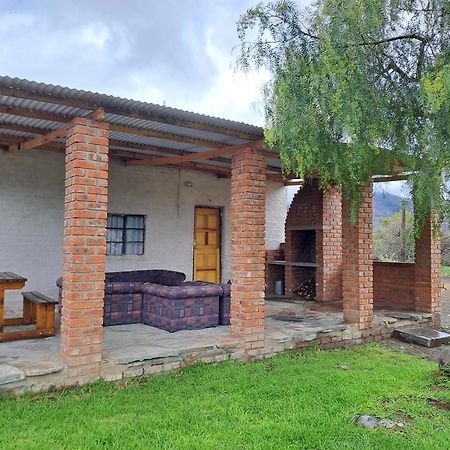 De Hoop Guest Farm Apartment Beaufort West Ngoại thất bức ảnh