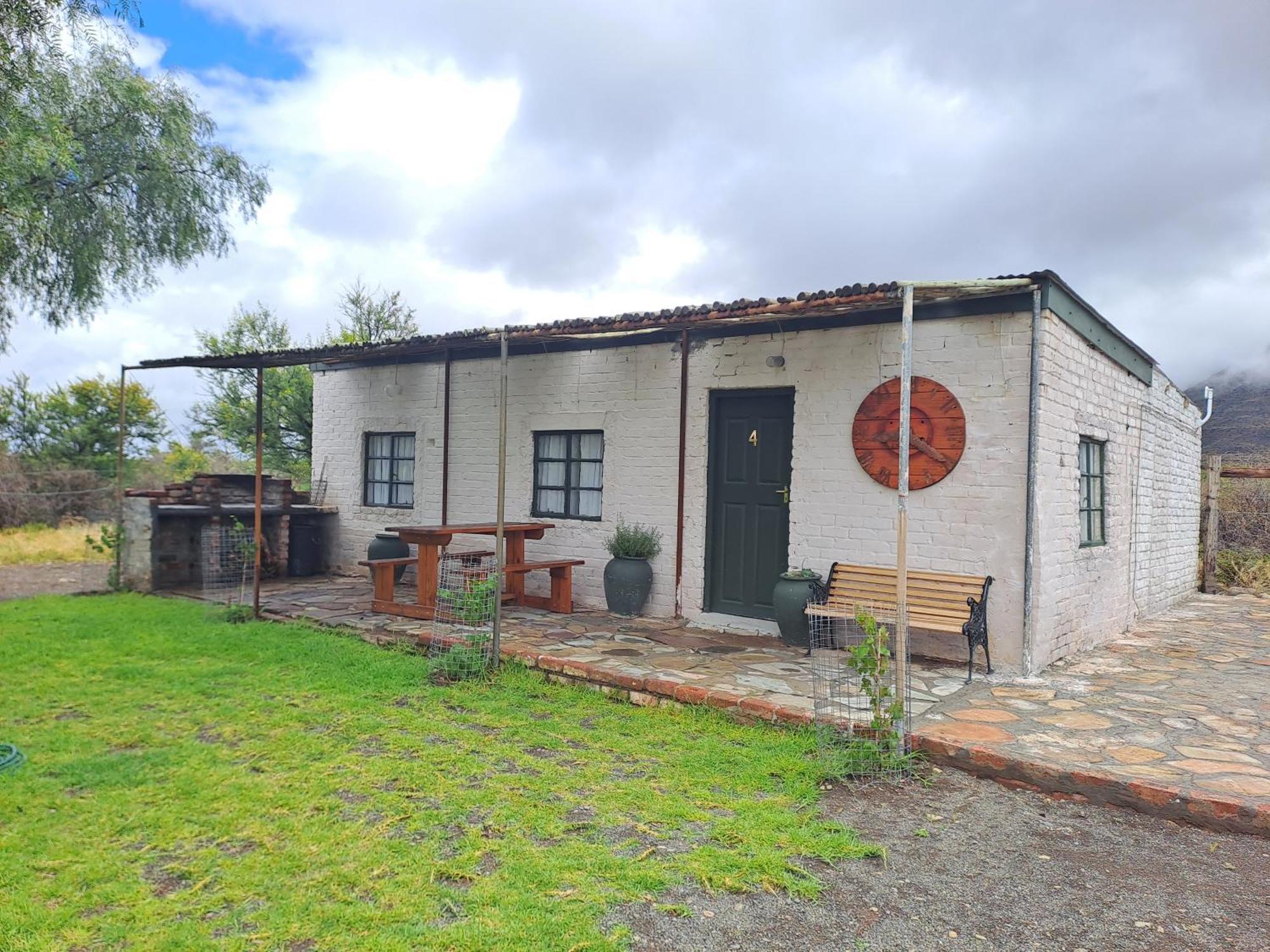 De Hoop Guest Farm Apartment Beaufort West Ngoại thất bức ảnh