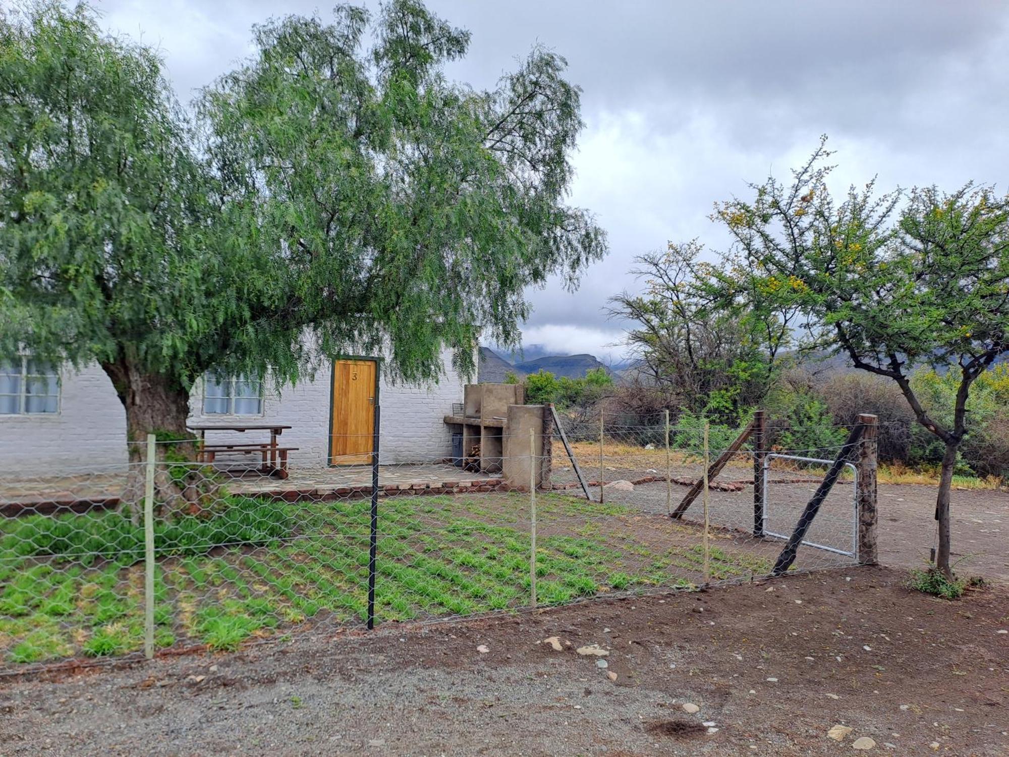 De Hoop Guest Farm Apartment Beaufort West Ngoại thất bức ảnh