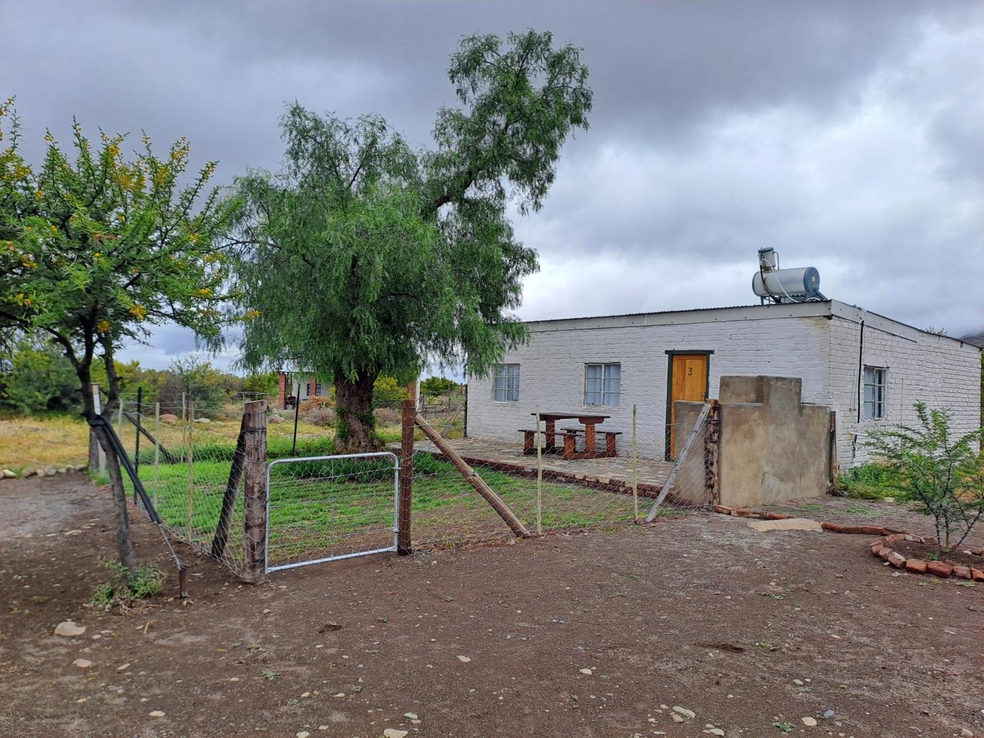 De Hoop Guest Farm Apartment Beaufort West Ngoại thất bức ảnh