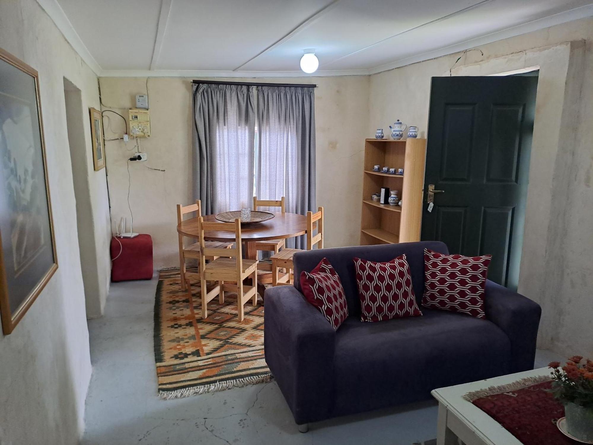 De Hoop Guest Farm Apartment Beaufort West Ngoại thất bức ảnh