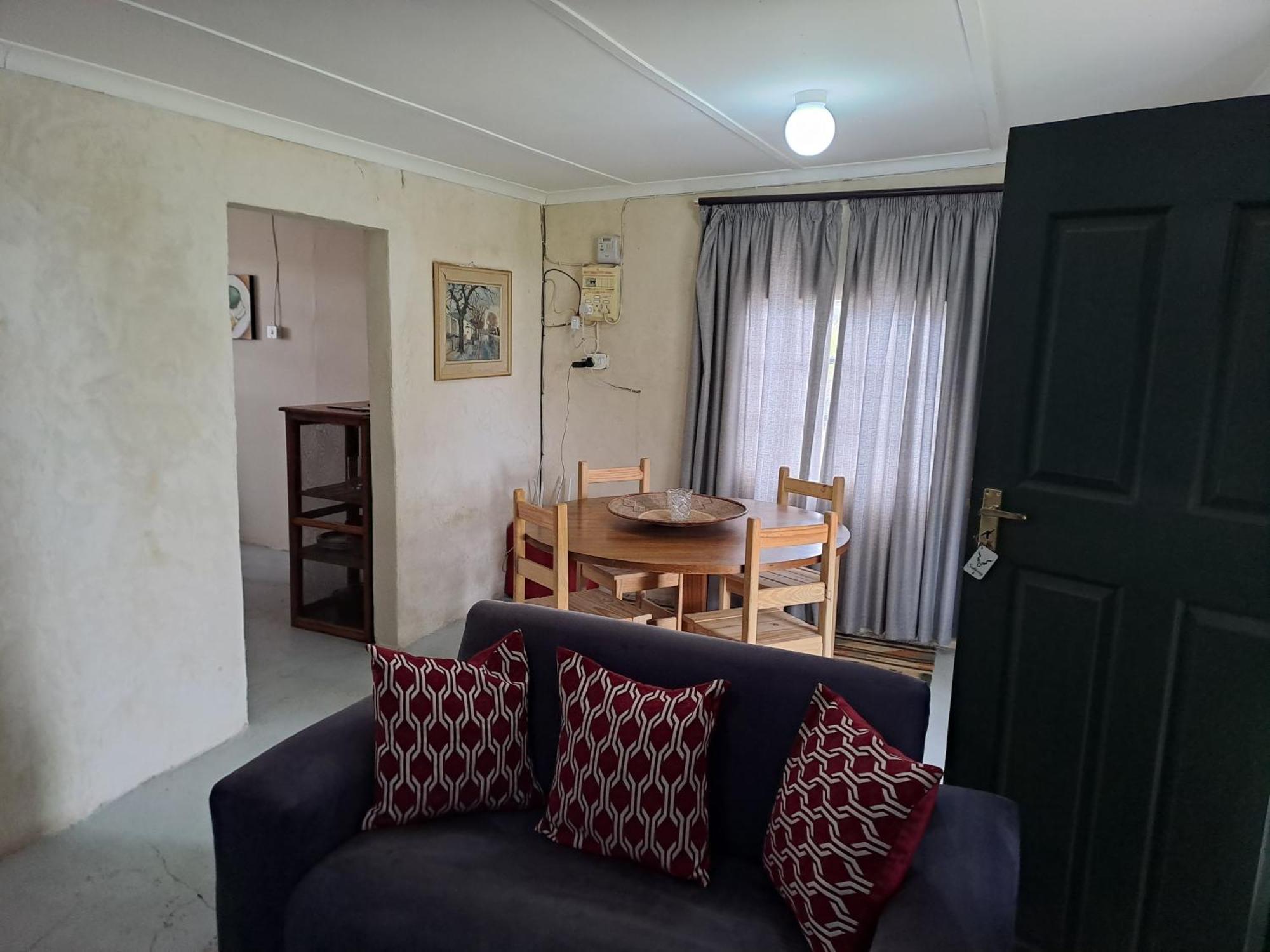 De Hoop Guest Farm Apartment Beaufort West Ngoại thất bức ảnh