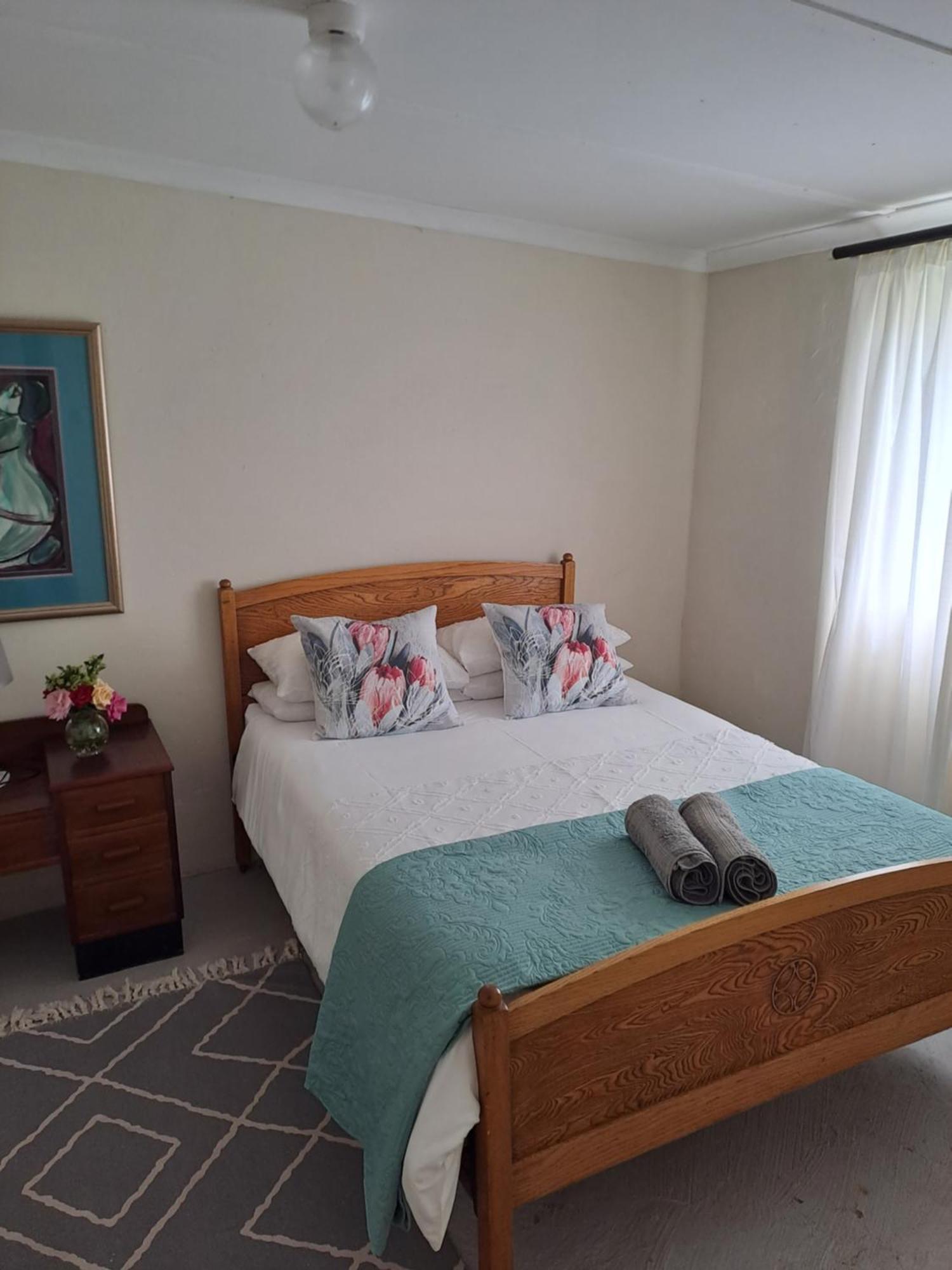 De Hoop Guest Farm Apartment Beaufort West Ngoại thất bức ảnh