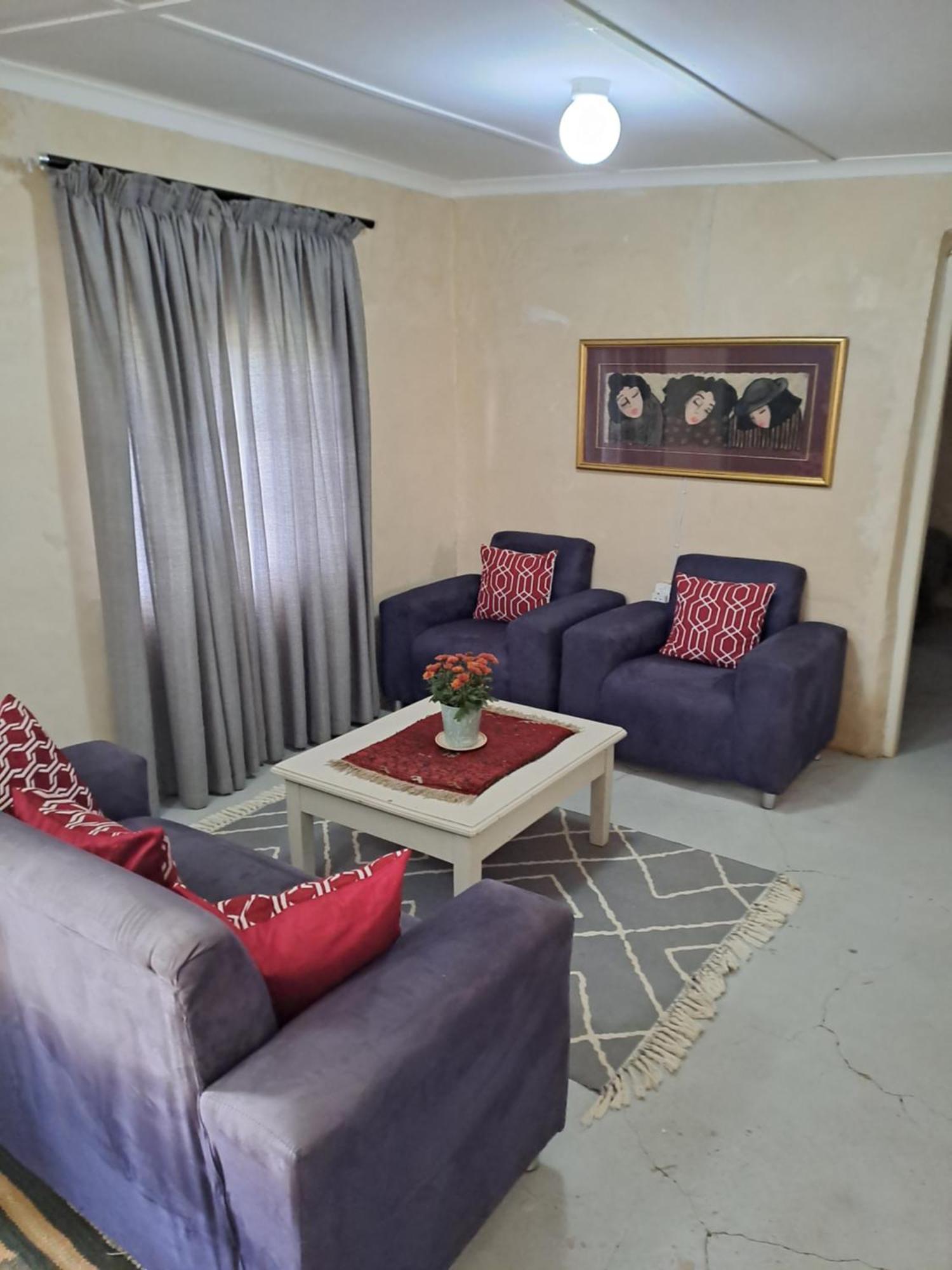 De Hoop Guest Farm Apartment Beaufort West Ngoại thất bức ảnh