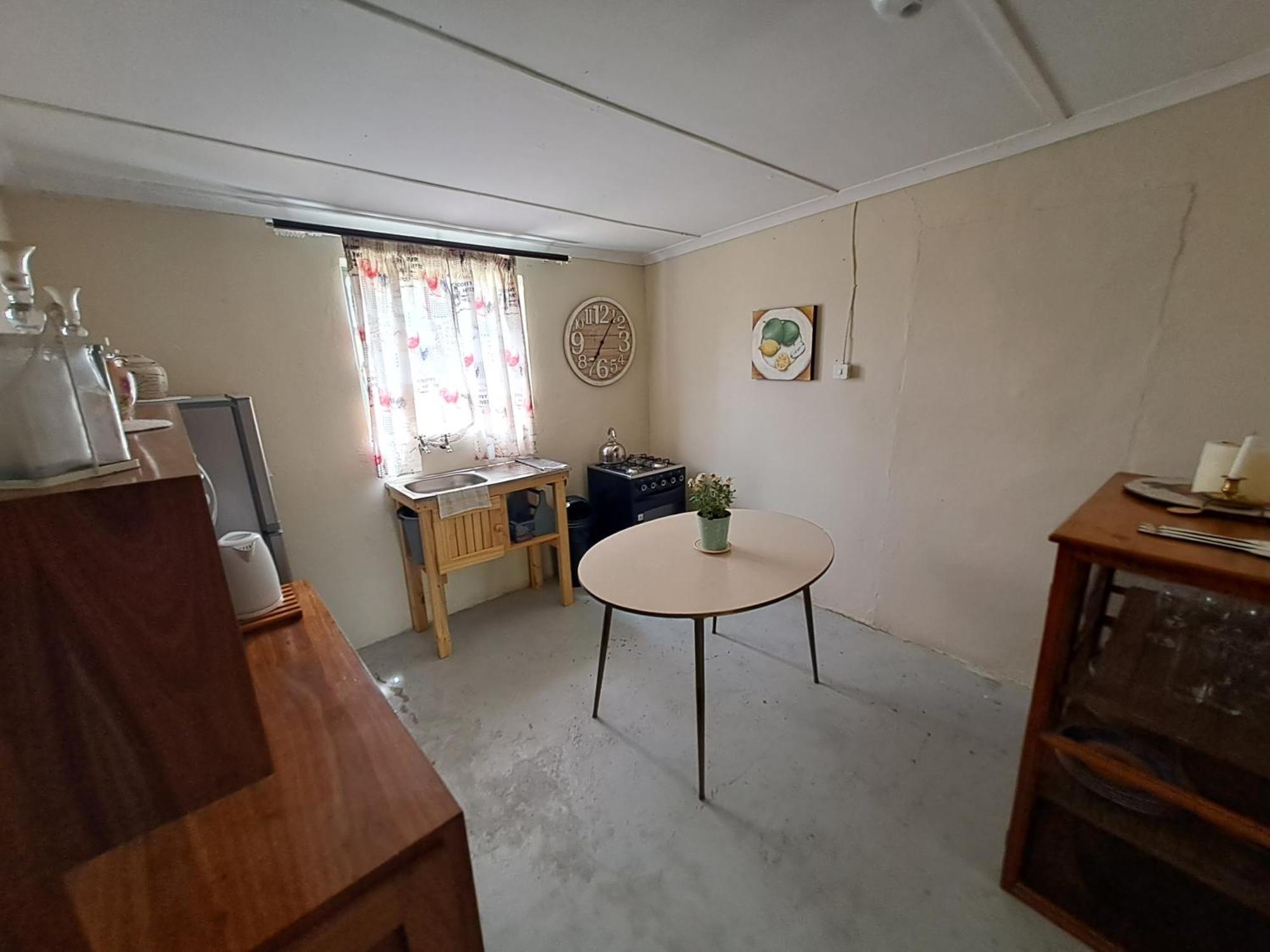 De Hoop Guest Farm Apartment Beaufort West Ngoại thất bức ảnh