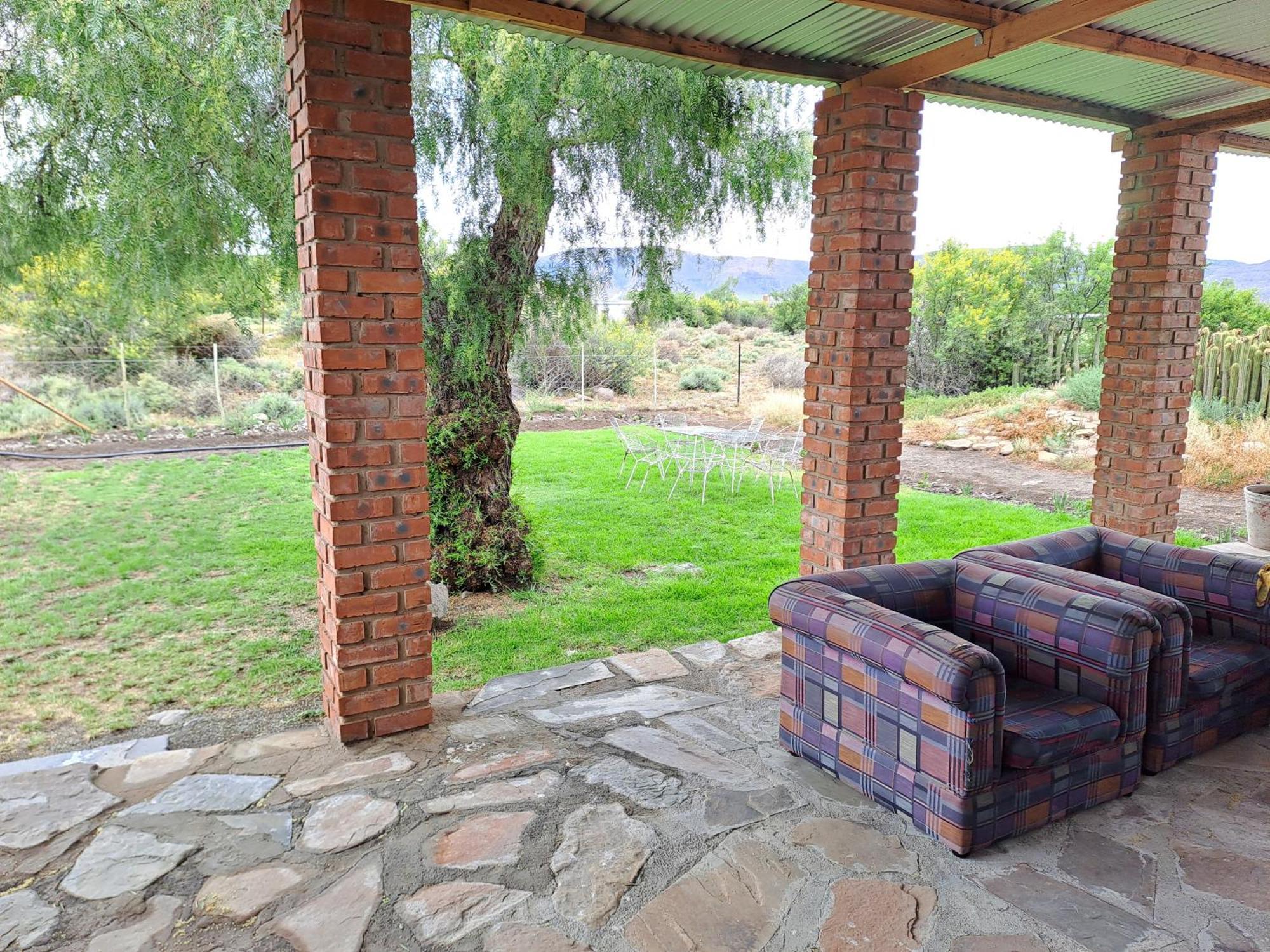 De Hoop Guest Farm Apartment Beaufort West Ngoại thất bức ảnh