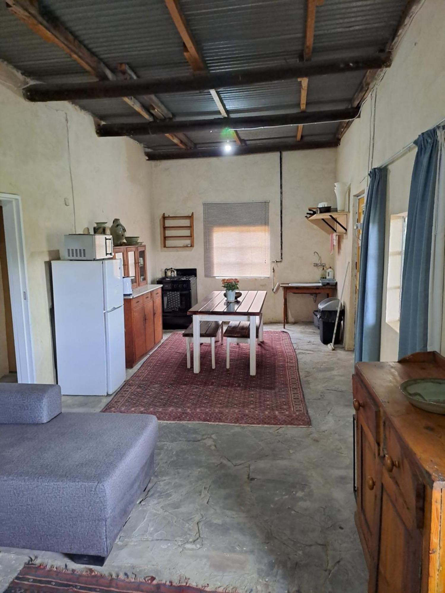 De Hoop Guest Farm Apartment Beaufort West Ngoại thất bức ảnh