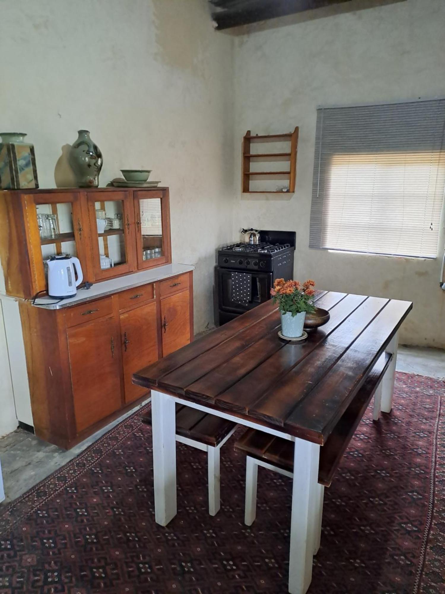 De Hoop Guest Farm Apartment Beaufort West Ngoại thất bức ảnh
