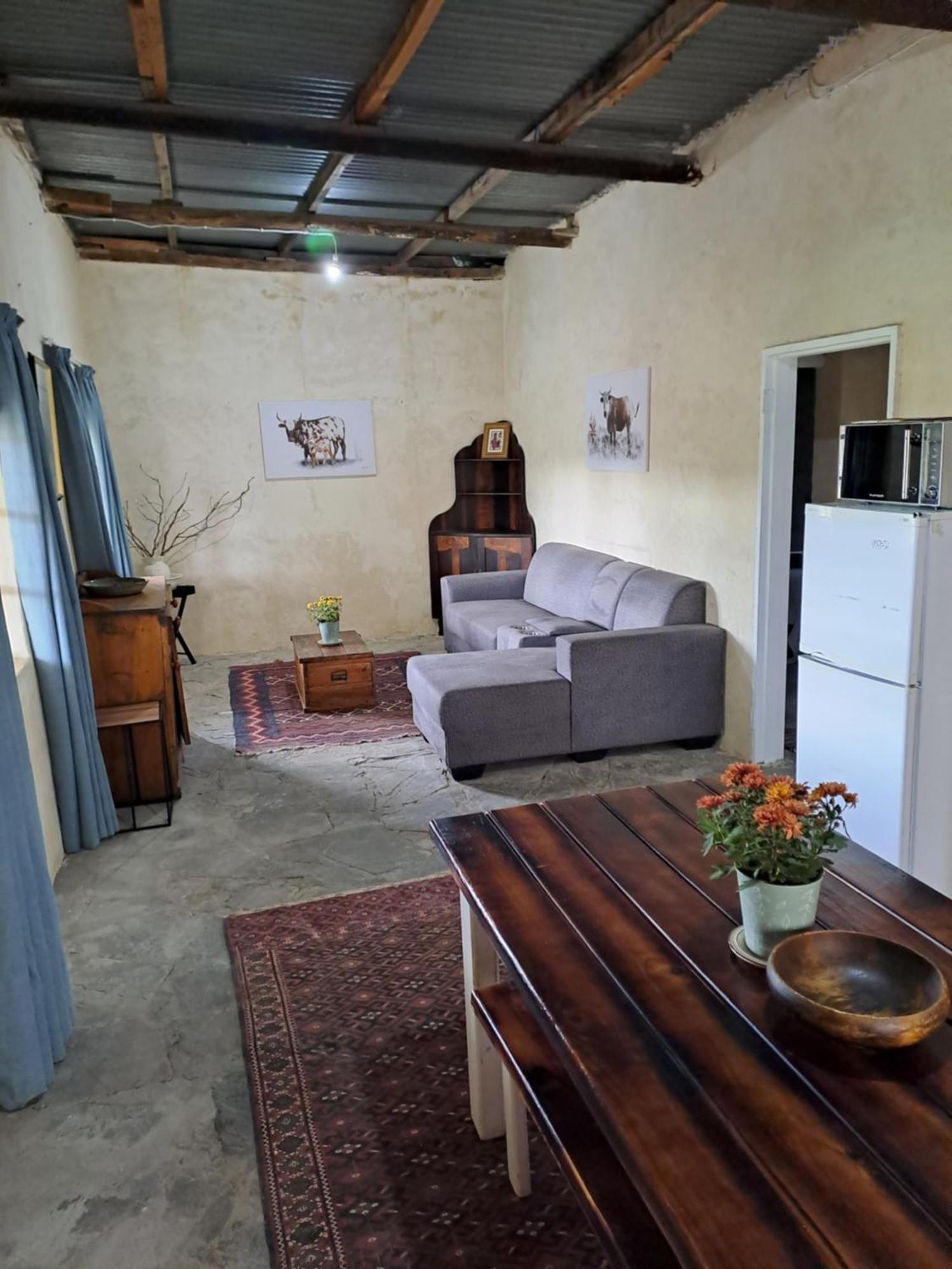 De Hoop Guest Farm Apartment Beaufort West Ngoại thất bức ảnh
