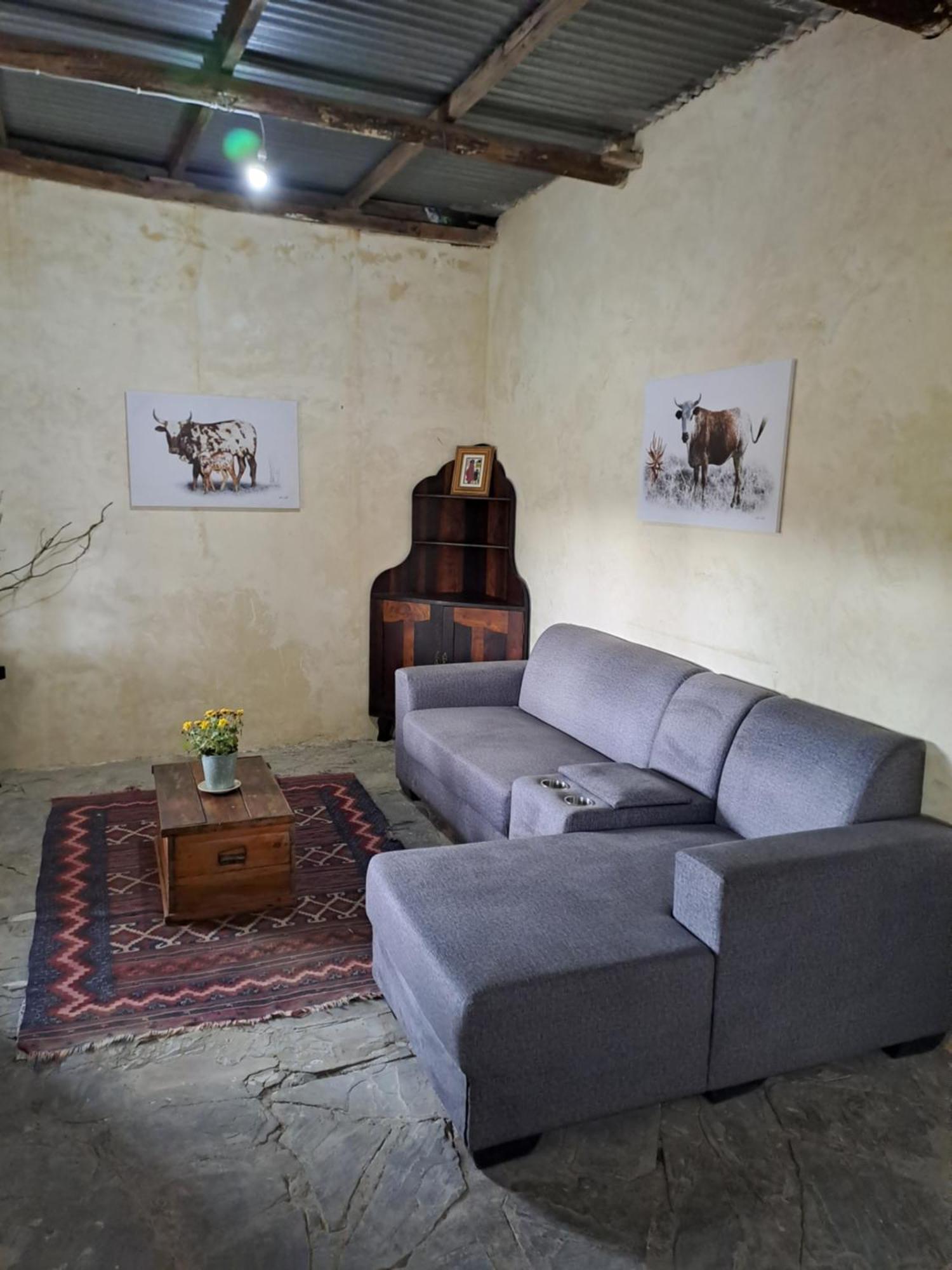 De Hoop Guest Farm Apartment Beaufort West Ngoại thất bức ảnh