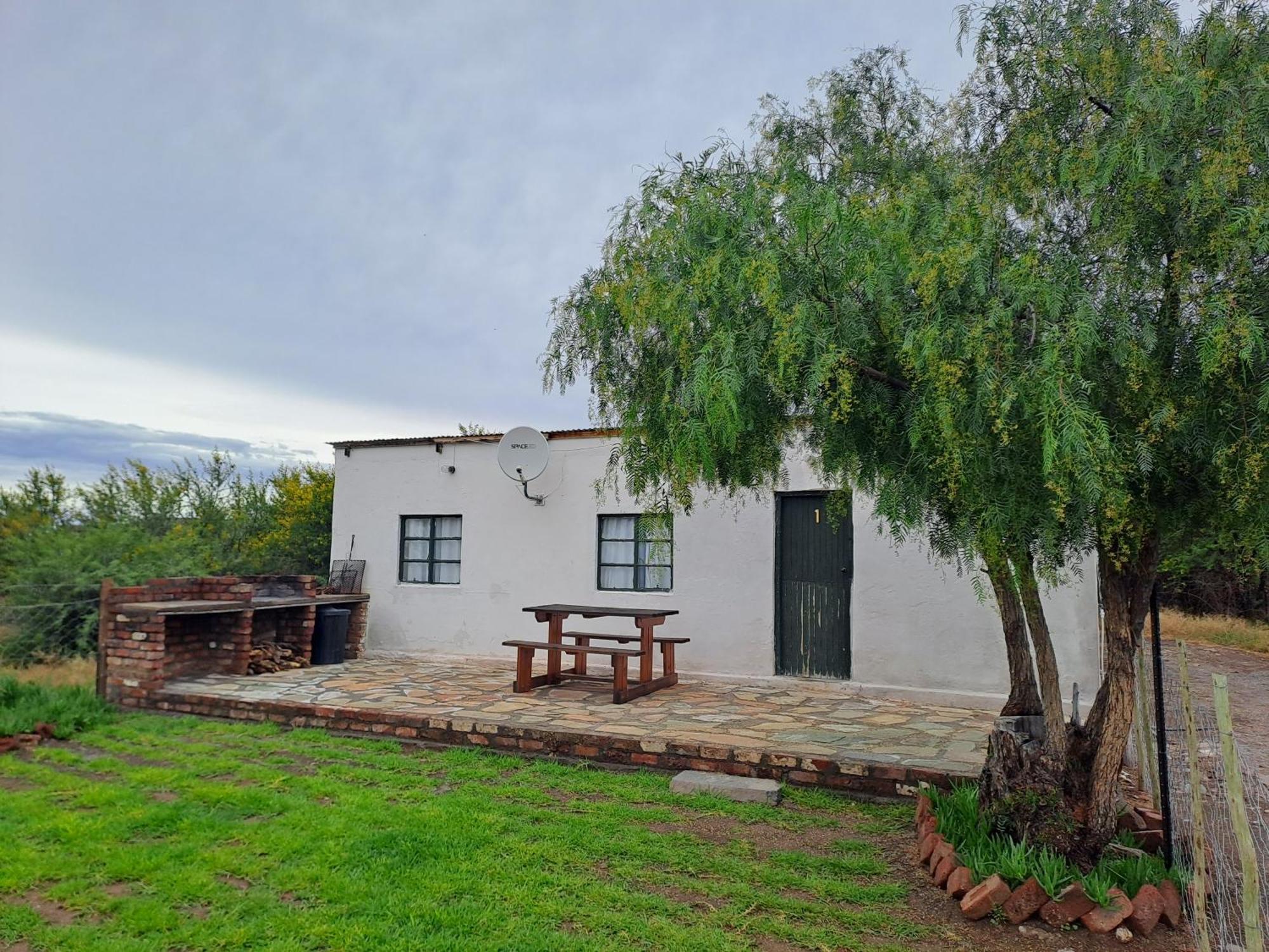 De Hoop Guest Farm Apartment Beaufort West Ngoại thất bức ảnh