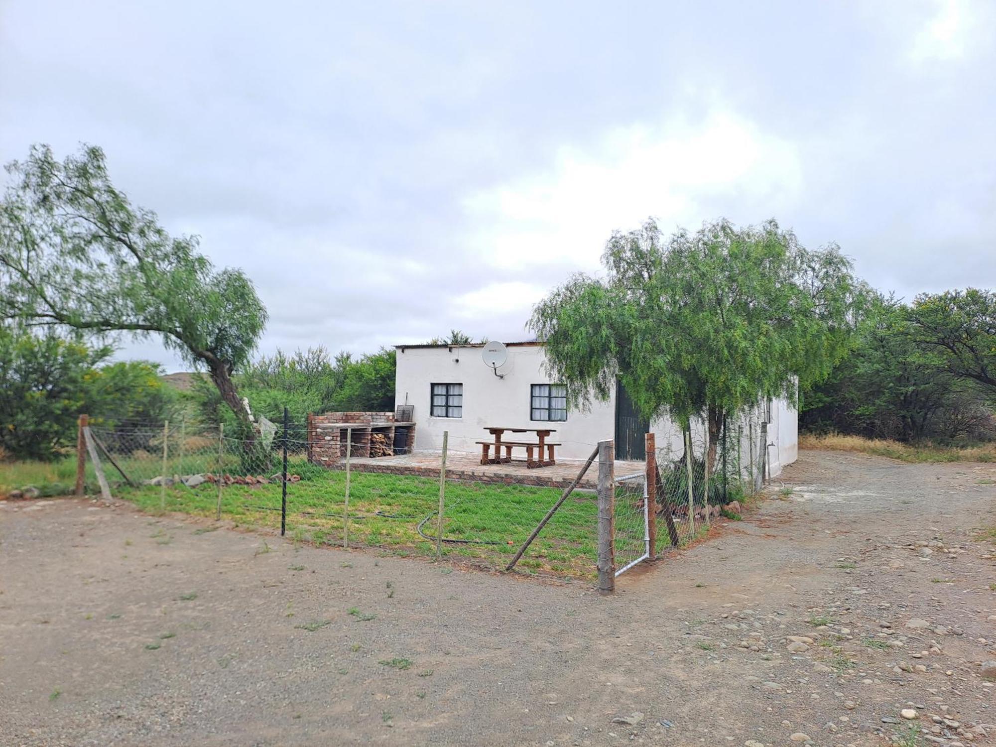 De Hoop Guest Farm Apartment Beaufort West Ngoại thất bức ảnh