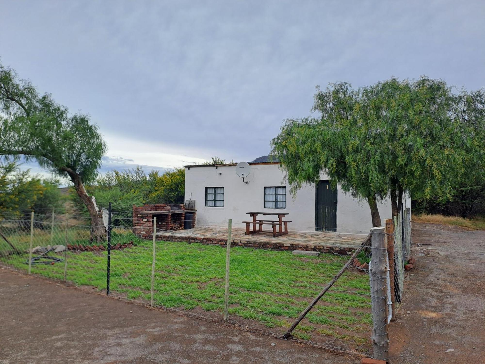 De Hoop Guest Farm Apartment Beaufort West Ngoại thất bức ảnh