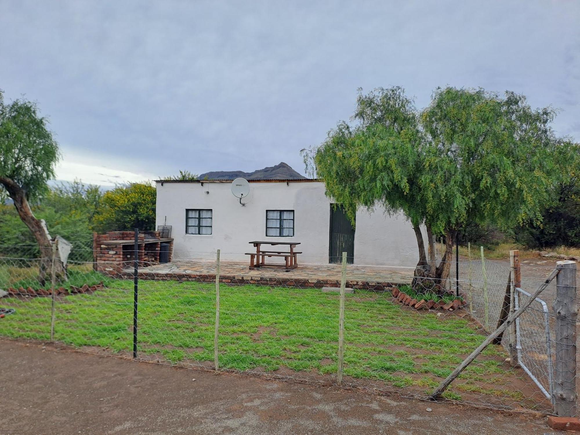 De Hoop Guest Farm Apartment Beaufort West Ngoại thất bức ảnh