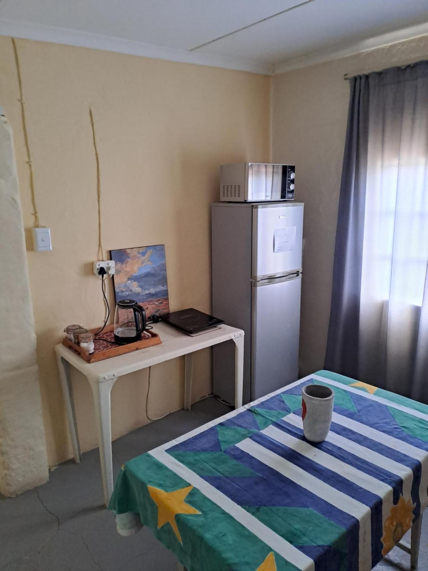 De Hoop Guest Farm Apartment Beaufort West Ngoại thất bức ảnh