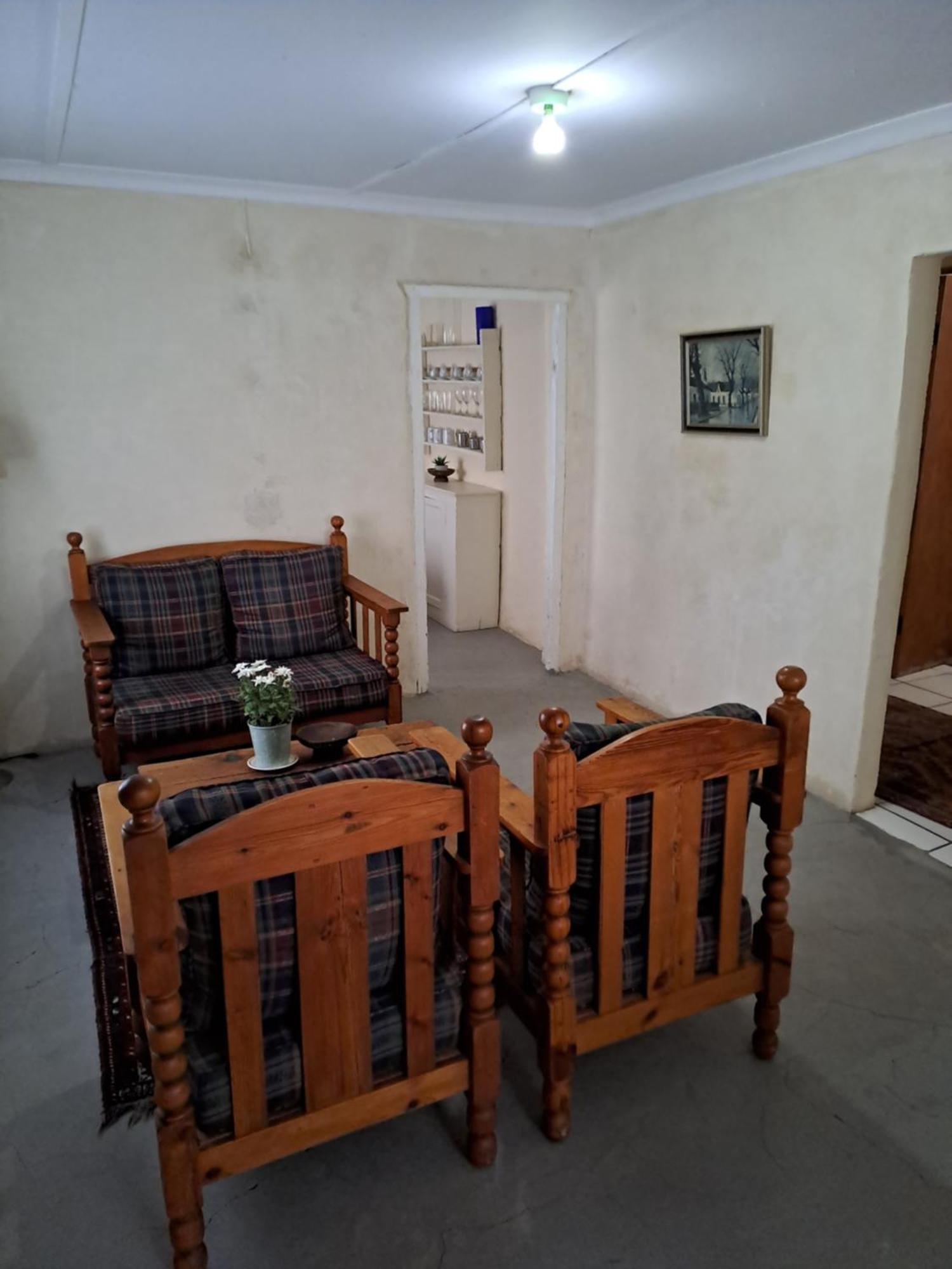 De Hoop Guest Farm Apartment Beaufort West Ngoại thất bức ảnh